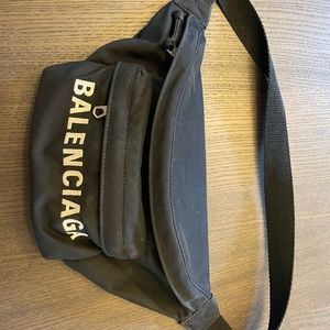 Balenciaga belt bag